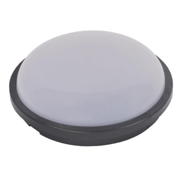 CEILING LIGHT LED ROUND 15W BK-WW