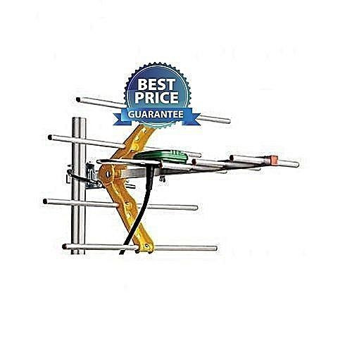 Go TV Digital Antenna - Silver