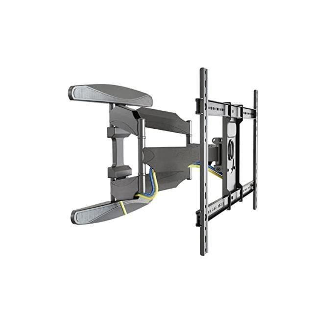 V STAR Full Motion Cantilever Adjustable Tv Wall Mount 45 To 75 Inches - Black