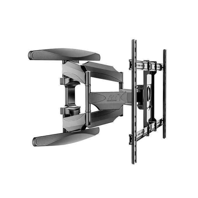 VSTAR Full Motion Cantilever Adjustable Tv Wall Mount 32 To 65 Inches - Black
