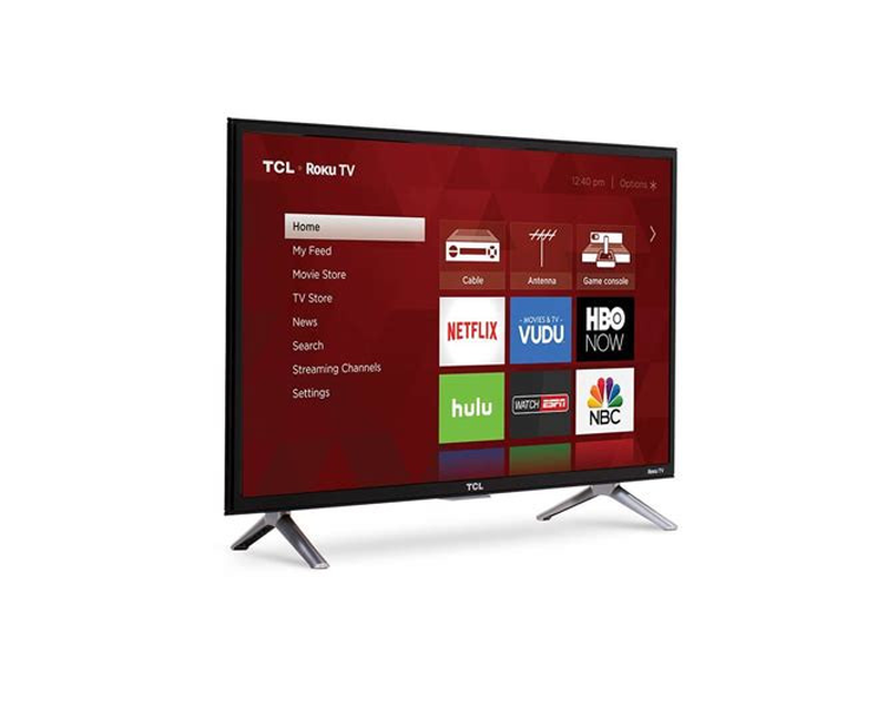 TCL 55″ Smart UHD 4K TV