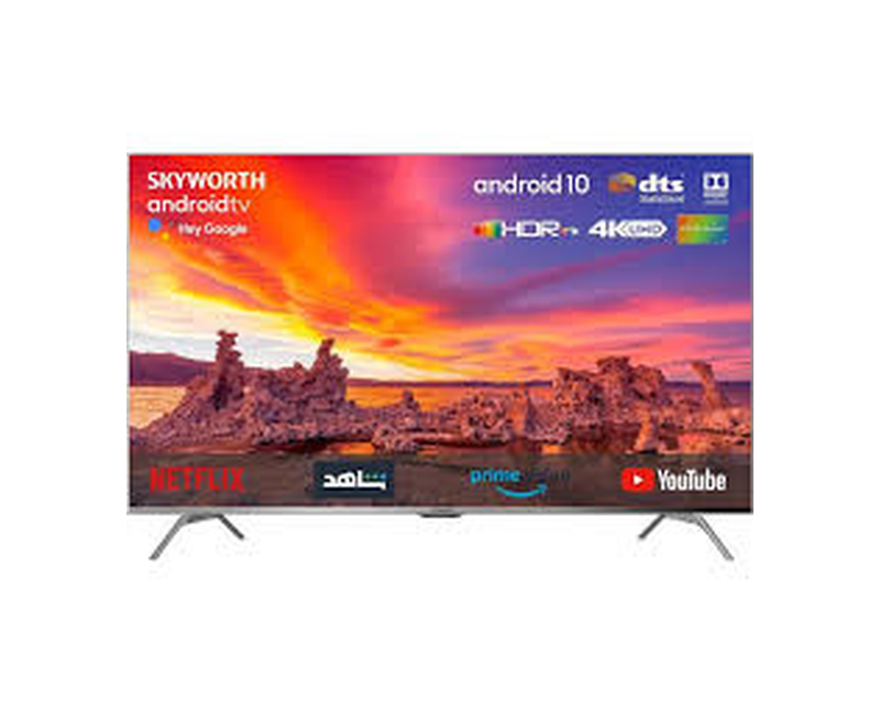 Skyworth 65" Smart UHD 4K TV