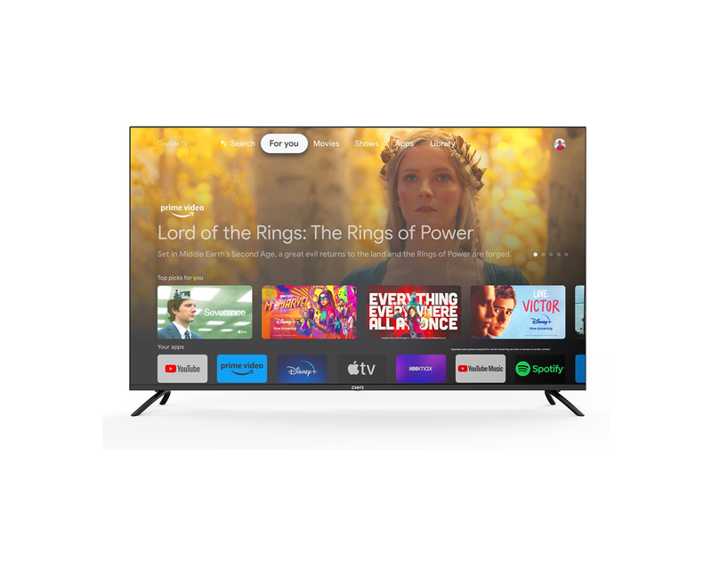 CHiQ 55" Smart UHD 4K TV