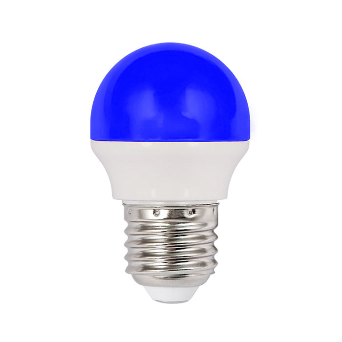 Bulb LED Tronic 2W E27 BLUE LE 0227-BL