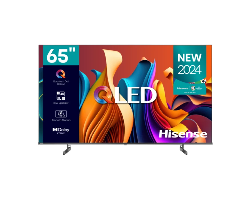 Hisense Smart 65" QLED TV