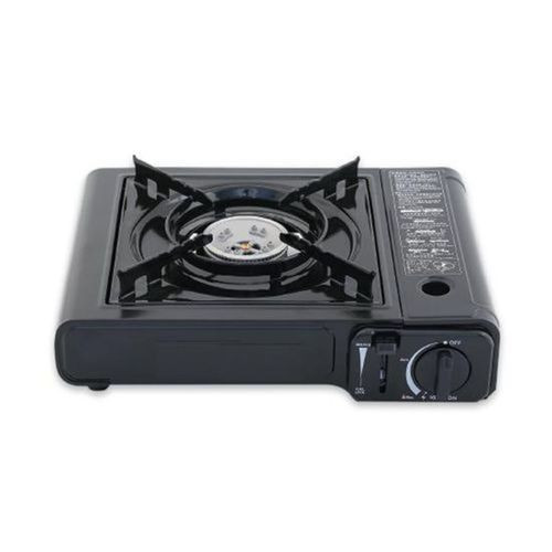 Portable Travel Gas Stove /Designs Vary-Black