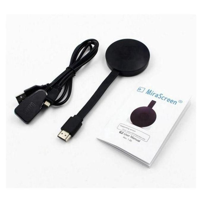 Chromecast 4K Wireless TV Streaming Device