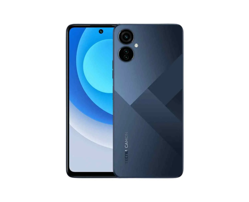 Tecno Camon 19 Pro 5G 6.8 inch 256GB ROM 8GB RAM 5000mAh - Black