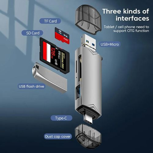 Multifunction Adapter sound card