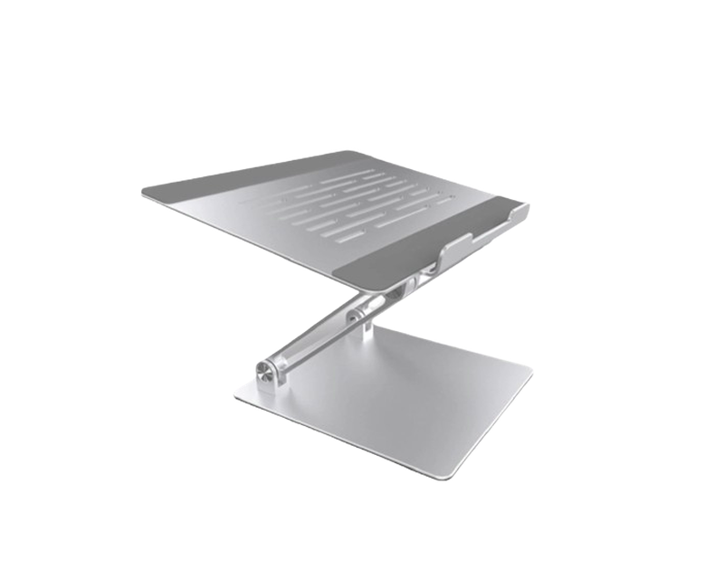 Adjustable laptop ,Rotating Base 360 degrees Foldable Notebook Computer holder