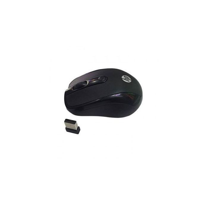 HP 2.4 Wireless Optical Mouse