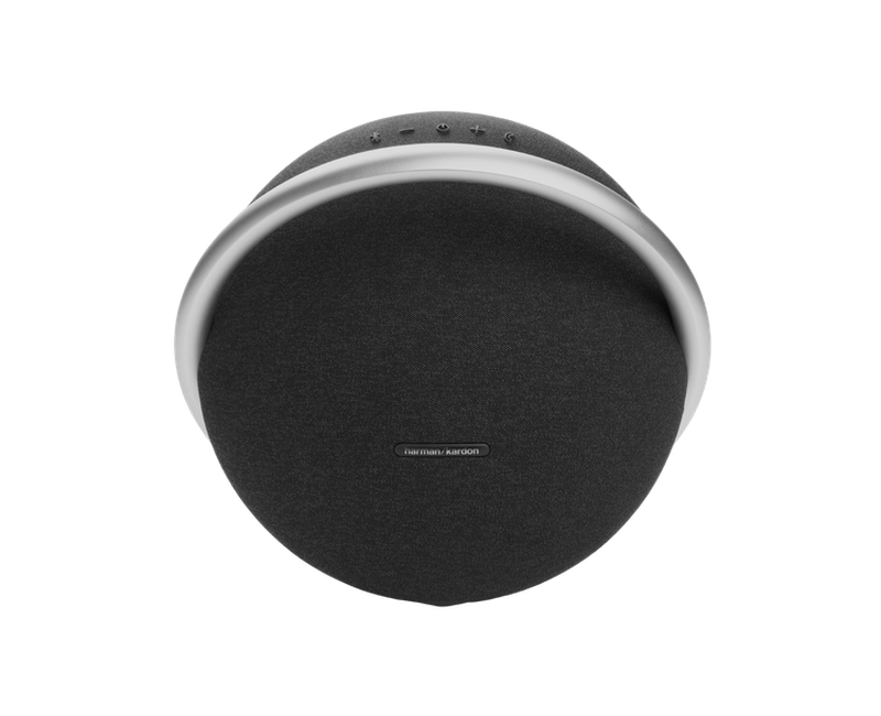 Onyx Harman Kardon Studio 8 Bluetooth Wireless Portable Speaker - Black