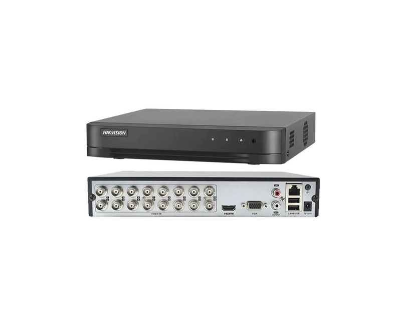 HIK VISION 16 CHANNEL DVR