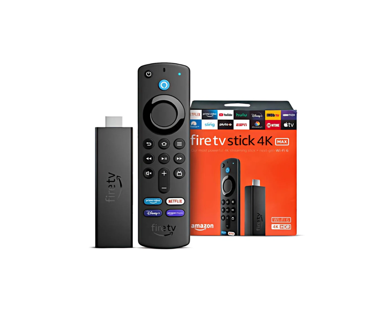 Fire TV Stick 4K Max