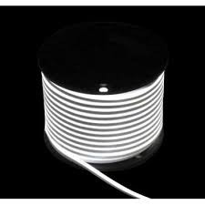 TRONIC STRIPLIGHT SLIM SIZE LED WITH NEON (8*16MM) SMD 2835 WHITE 100MTR