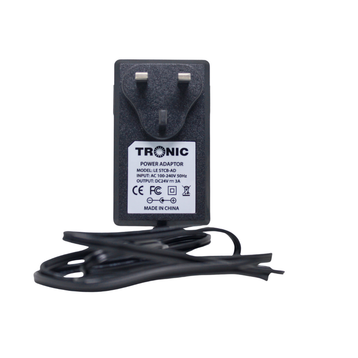 ADAPTER AC/DC SINGLE ENDED 100-240V