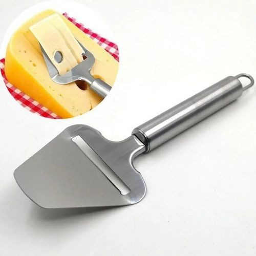 Quality Stainless Steel Cheese Slicer And Cutter/Silver