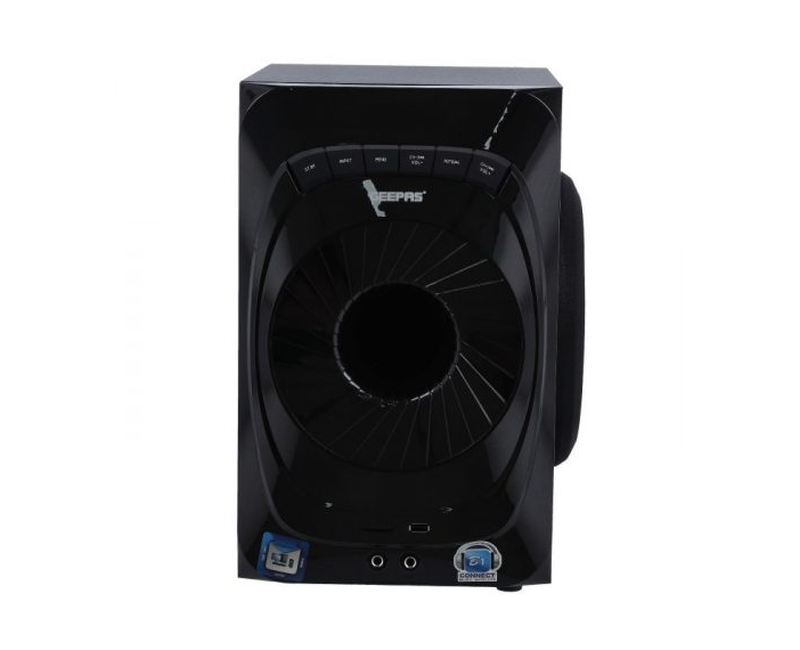 GMS 11151 2.1 Home Theatre /60, 000 PMPO