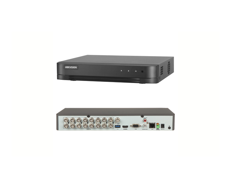 HIKVISION IDS-7216HQHl- M1/S 16CH DVR UPTO SMP