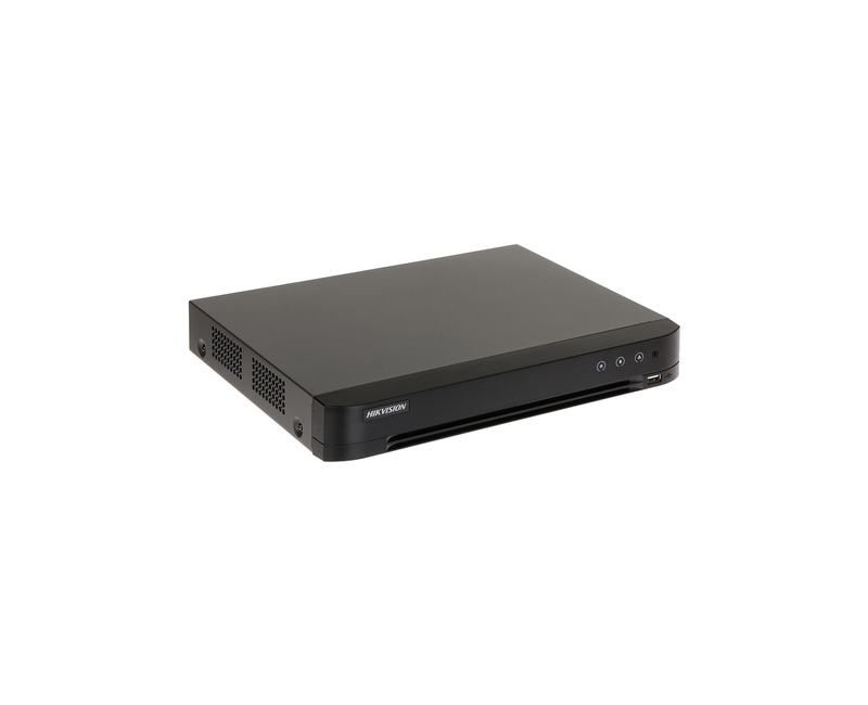 HIKVISION IDS-7208HQHl-M1/S SCH DVR UPTO SMP-Black