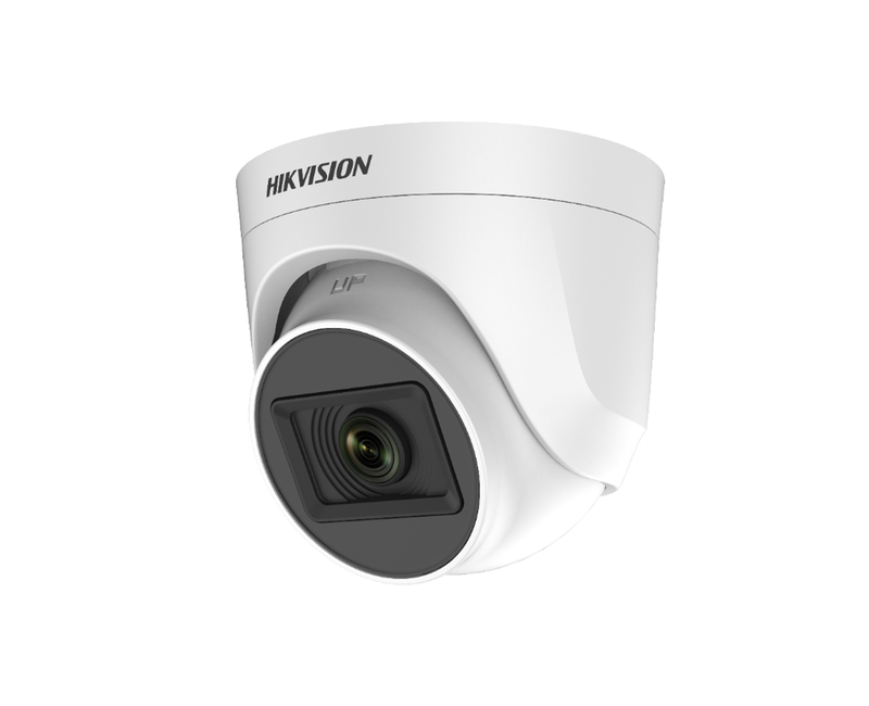 HIKVISION DS-2CE76DOT- EXIPF 2.8M-White