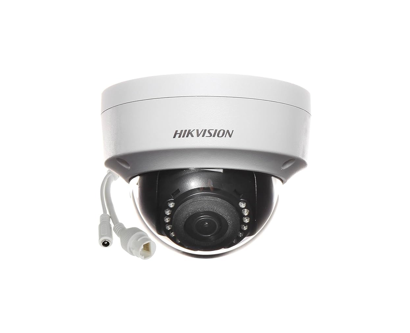 HIKVISION DS-2CD1143GO-I 2.8MM 4MP IP DOME-silver