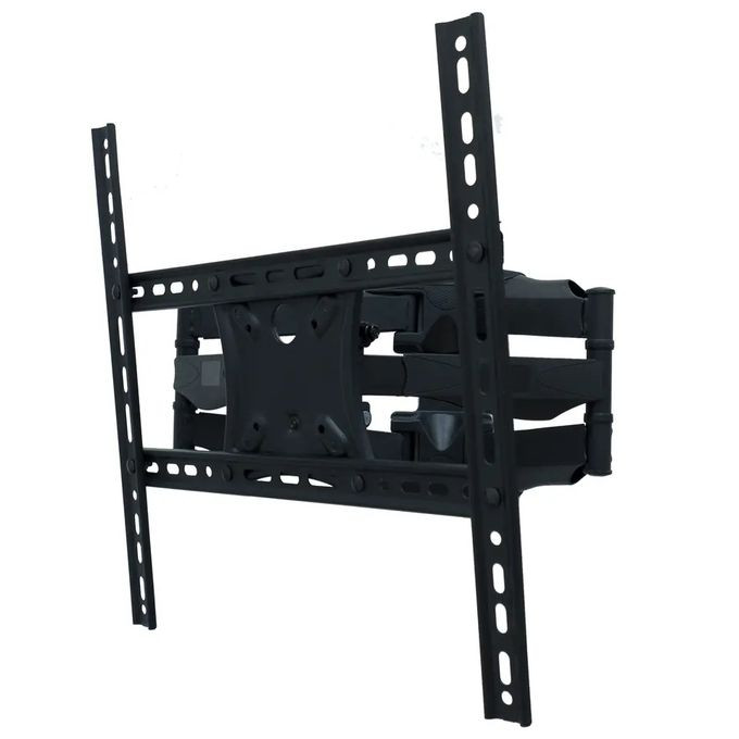 Model P5 Heavy Duty VESA 400 To 400mm Swivel TV Mount Retractable Wall Bracket For 32-65 Inches