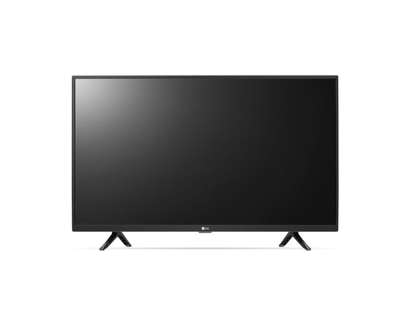 32 inch LG Smart Television  Black