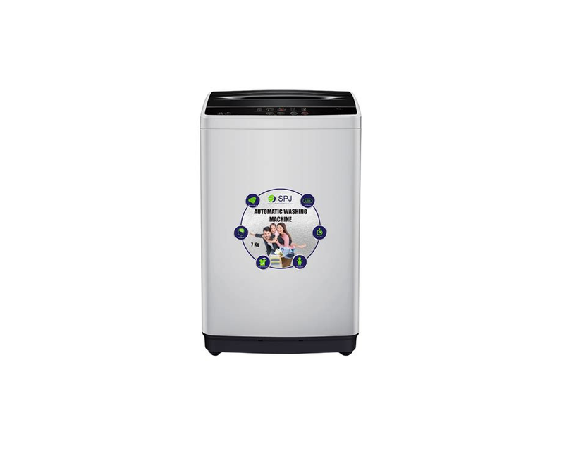 SPJ Automatic Washing Machine Top Loader -7KG