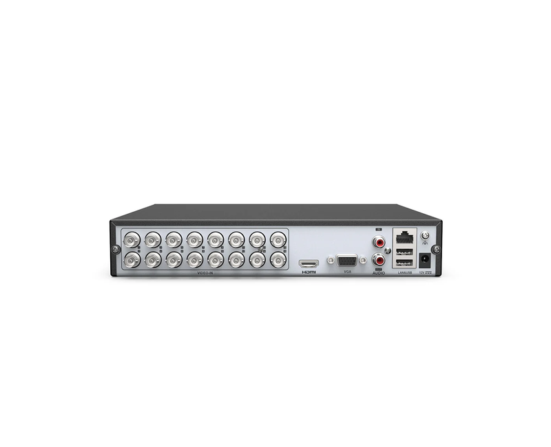 16CH DVR ( Takes 16 cameras)