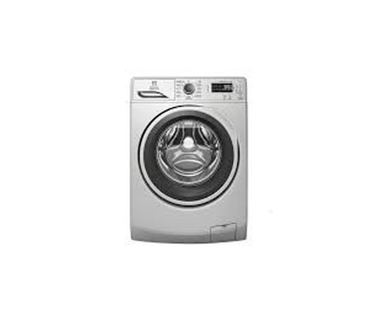 Electrolux washing machine 6Kg + Steam Wash 1200RPM, EWF6240SS5-Silver