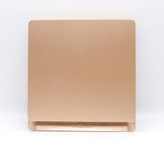 SINGLE BLANK PLATE GOLD TD 5100-GO