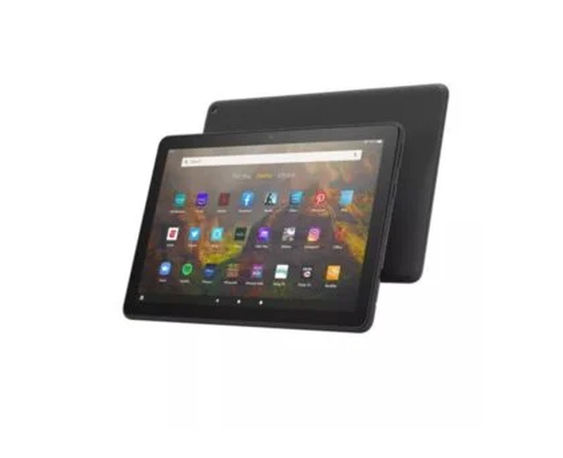 Notebook Action 10.1 Inches Android 11 Tablet PC - 512GB Storage 8GB RAM 5G Android Ai Support Tablet With Leather Case Headphone, Utra Watch, Wireless Mouse And Keyboard- Multicolor Educational Tablets