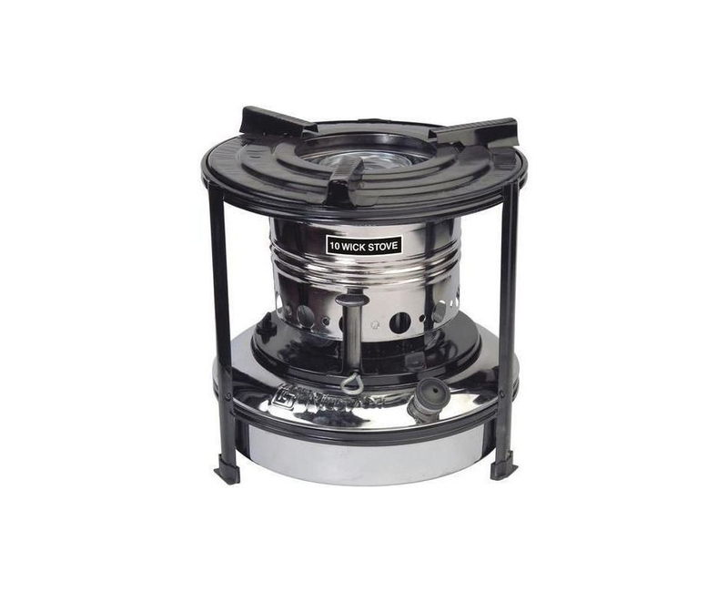 Kerosene Stove Cooker Burner, Black. National