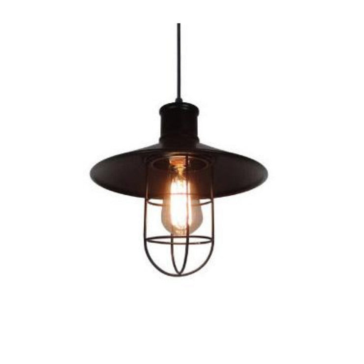 Fitting Pendant Lamp PL 7145-BK(E27) PL 7145-BK