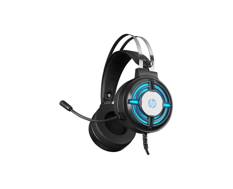 USB Gaming Headset with Mic for PC/Laptop,Tronsmart Glary 3.5mm Wired Stereo Gaming Headset with Virtual 7.1 Surround Sound,RGB Noise Cancelling Gaming