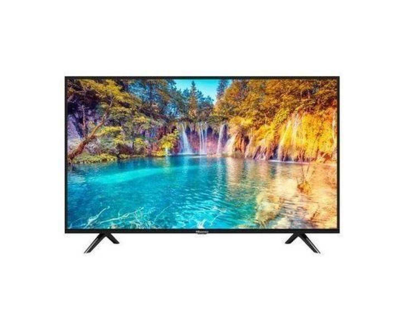 Black Ark 32"(Inch) Inbuilt With Free To Air(F.T.A) Digital Decoder LED TV - Black