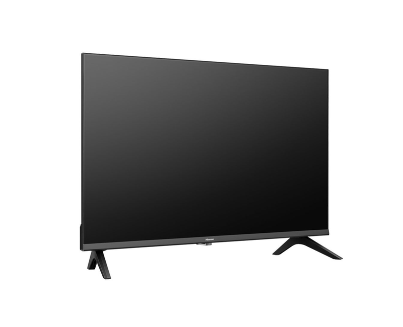 Hisense 40" Digital TV + Free TV  Wall Mount   - Black