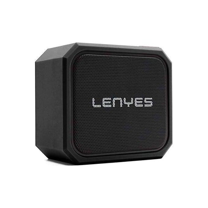 Simple  wireless Bluetooth stereo speaker