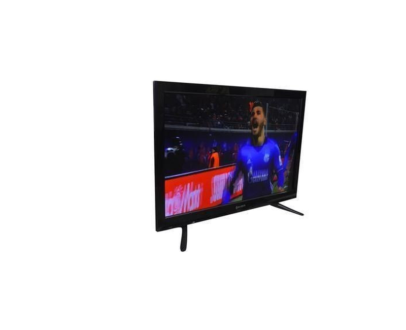 Mi-Tech 24" LED Flat Screen TV - Black