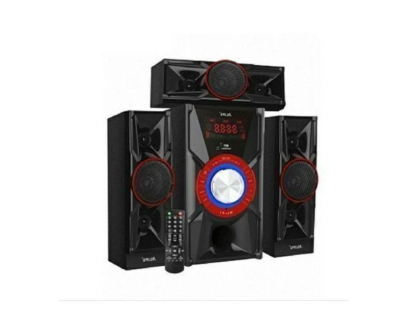 AILIPU SP-2363 3.1 Multimedia Ac/Dc Hifi Deep Bass System - Black