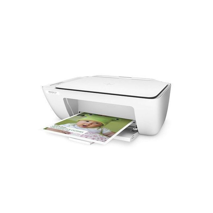 Desk Jet Ink Advantage All-in-One Printer + Free Printer Cable