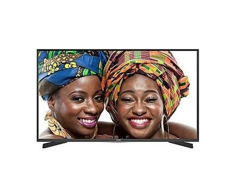 Smartec HD LED  Digital TV, 32" with inbuilt Decorder - Black