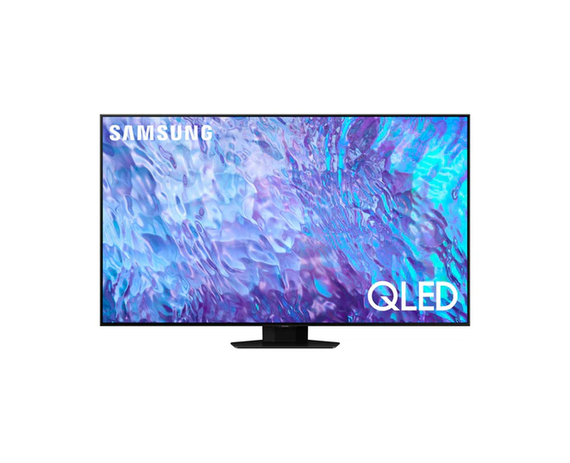 Samsung Television 98" QLED 2023 QLED, 4K, SMART QA98Q80C