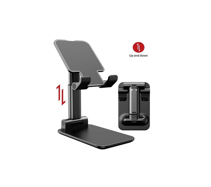 Folding Phone Holder - Black