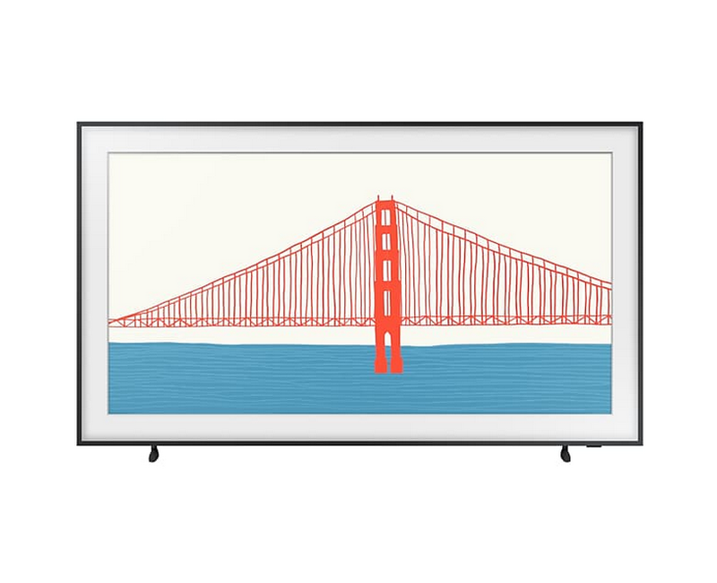 Bezels for frame tv 65" FRAME TV - BROWN VG-SCFA65BWBRU