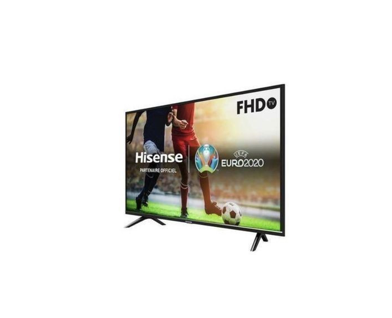Hisense 32" TV With Inbuilt Digital Decoder – Black
