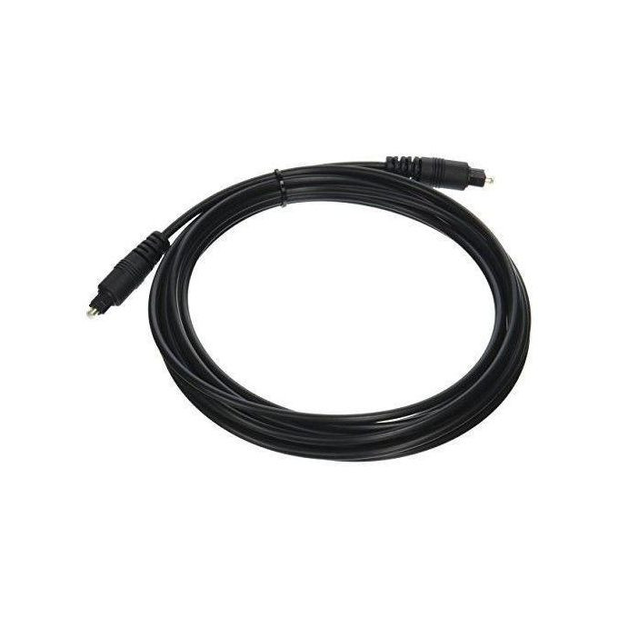 Optical Audio Cable 1.5 Meters
