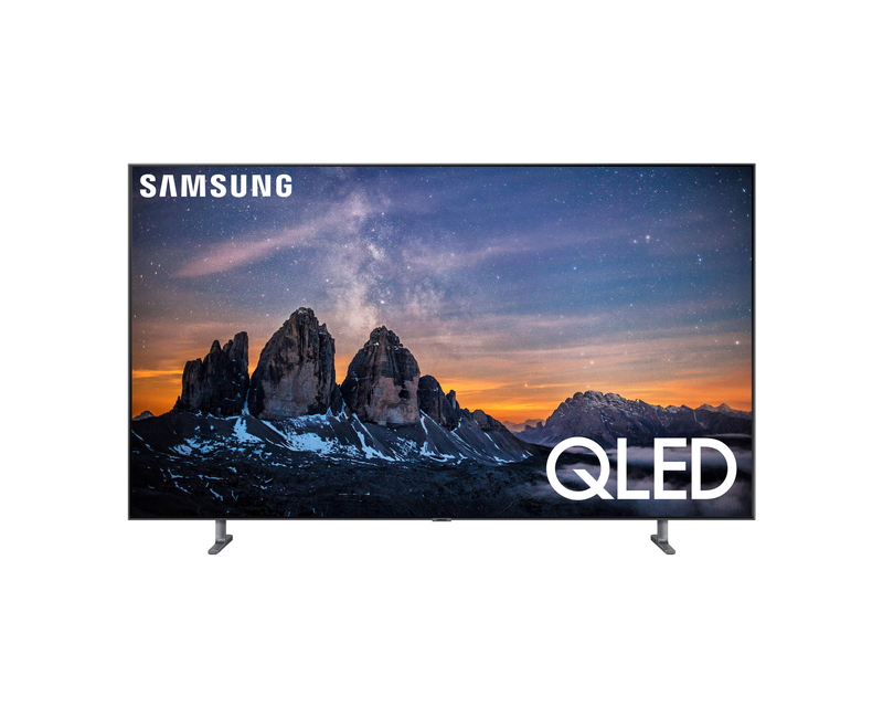 Samsung Television 75" QLED (2024) 4K QLED, UHD, SMART QA75Q60D