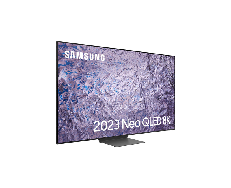 Samsung Television 65" NEO QLED (2023) NEO QLED, 8K, SMART QA65QN800C